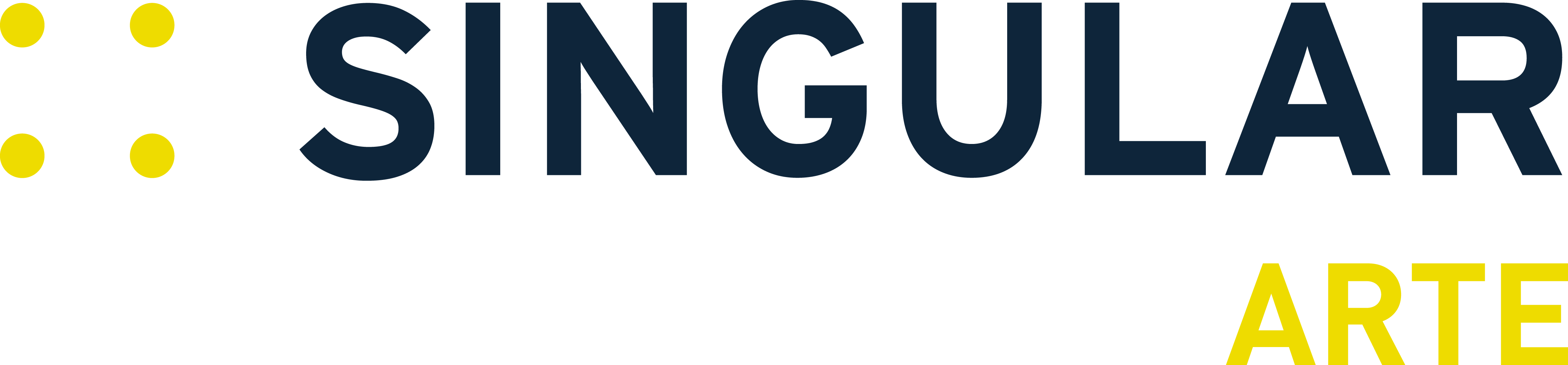 Logo Singular Arte