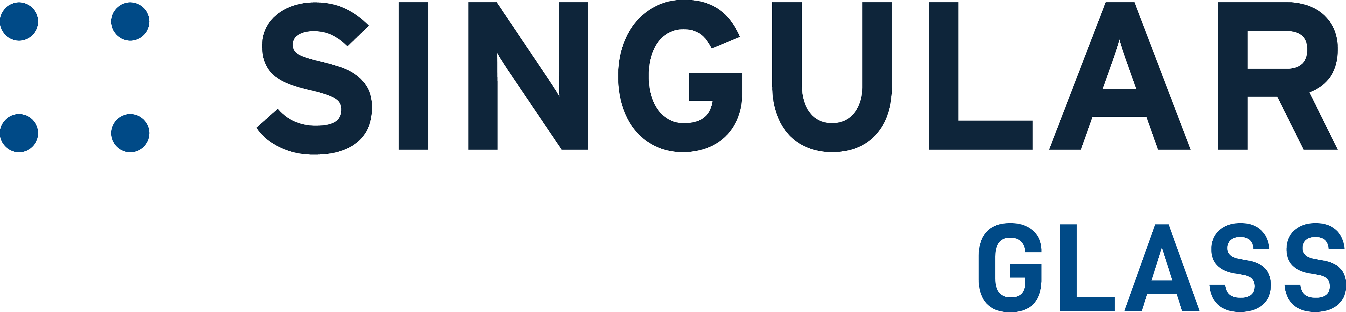 Logo Singular Glass