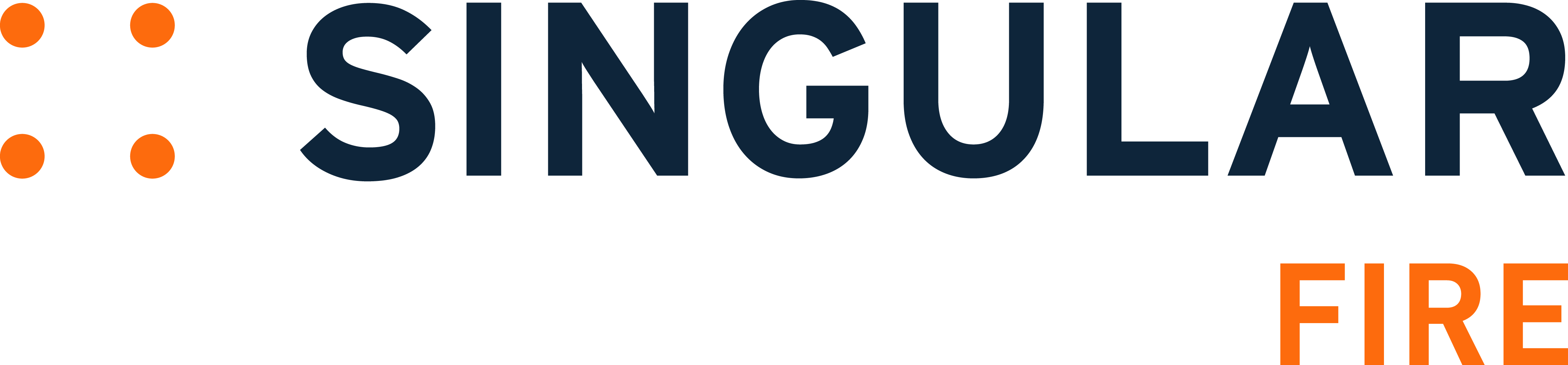 Logo Singular Fire